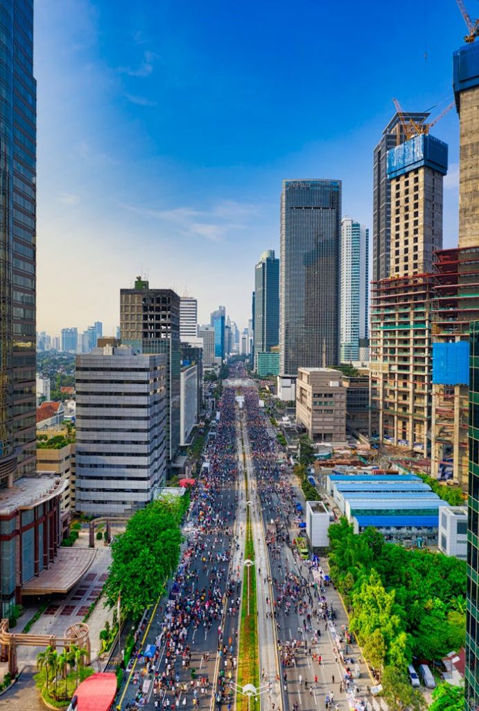 HARRIS Hotel Tebet Jakarta in Jakarta, Indonesia